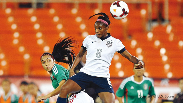 crystal-dunn-uswnt Strikers Logo