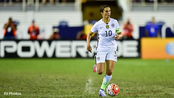 carli-lloyd-5 Strikers Logo