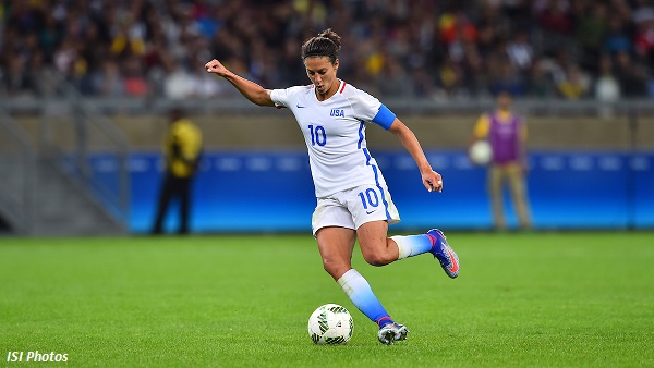 carli-lloyd-8 Strikers Logo