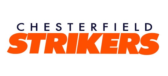 chesterfield-strikers Strikers Logo