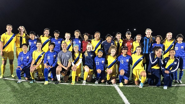 norcal-npl-vsjapan Strikers Logo