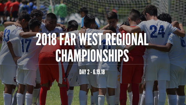 usys-farwest-regionals Strikers Logo