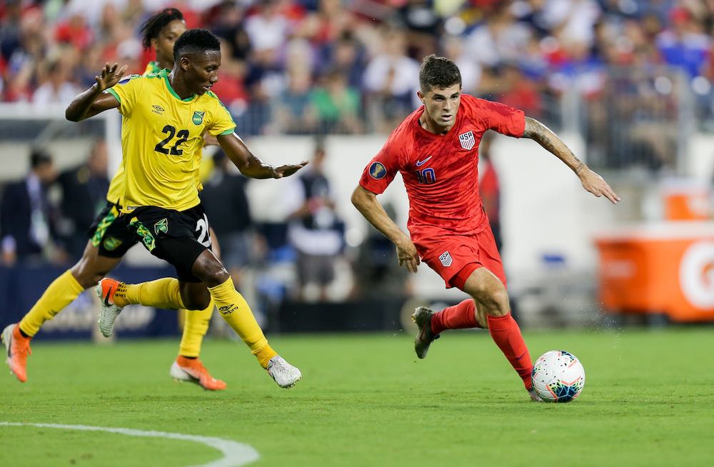 United States v Jamaica: Semifinal - 2019 CONCACAF Gold Cup
