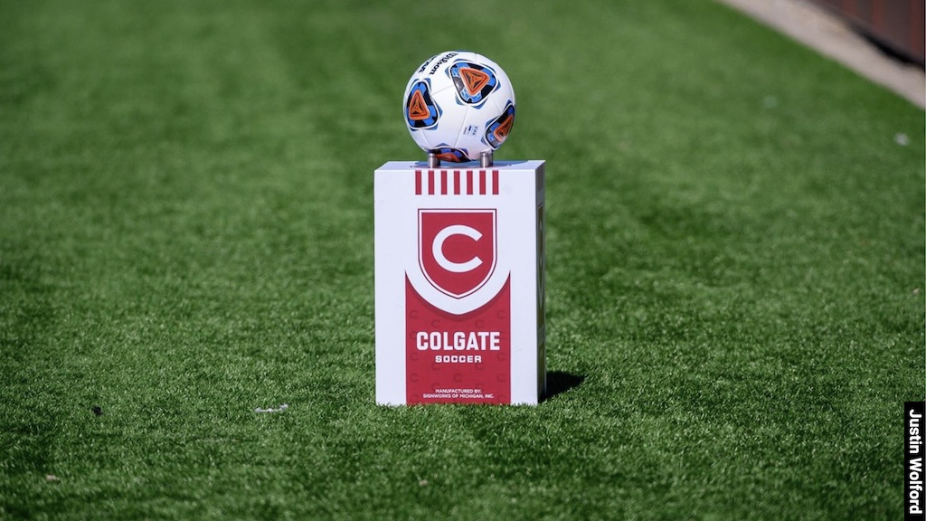 Colgate Men - SoccerWire