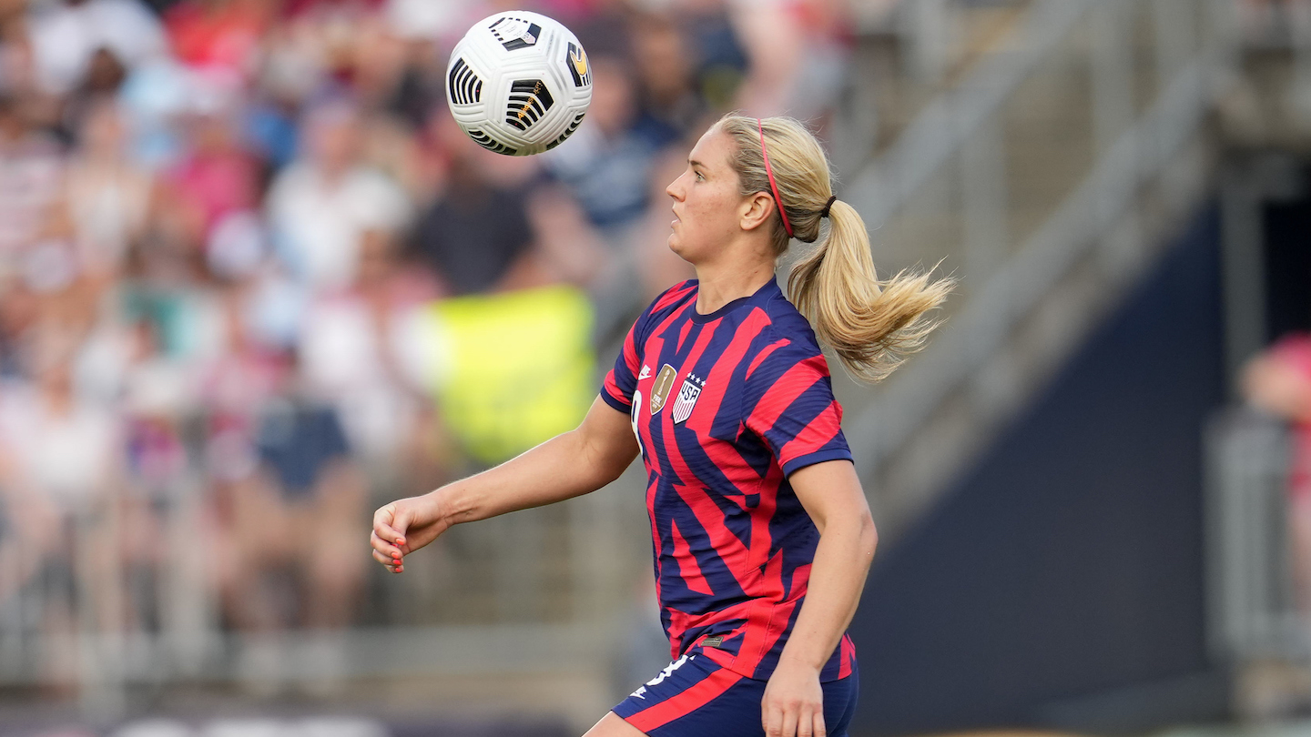 Mexico v USWNT