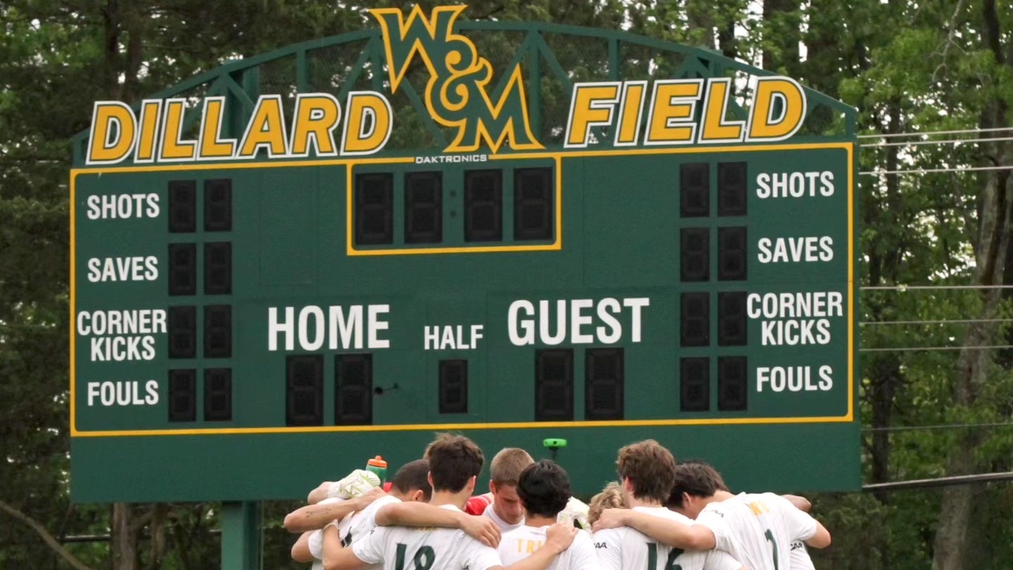 William & Mary Men - SoccerWire